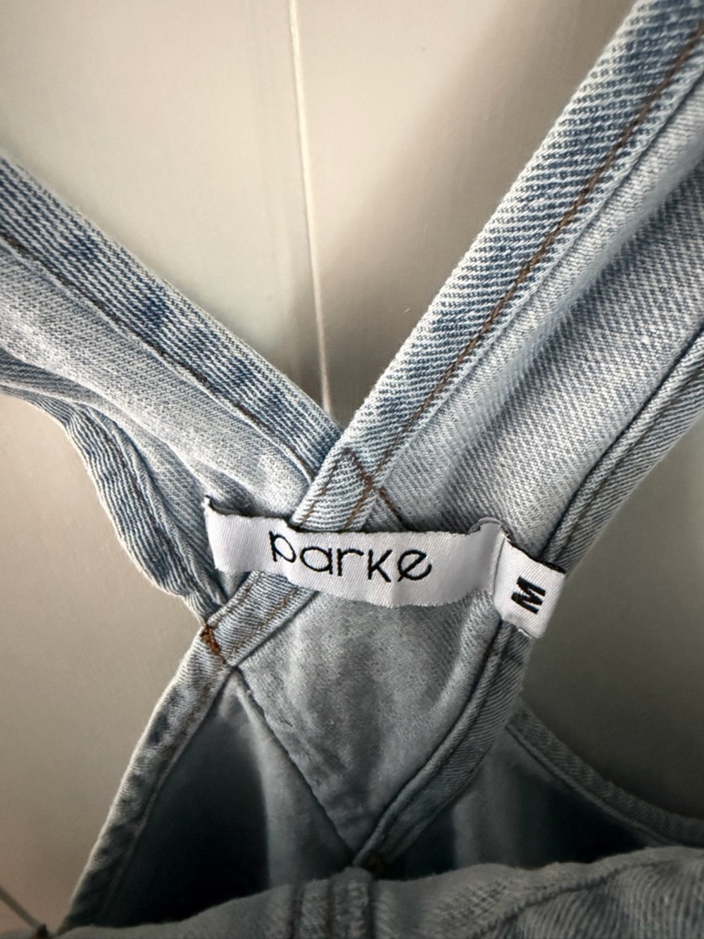 Parke Overalls - Picture 4 of 8